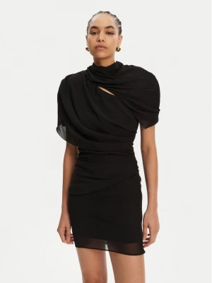 Obrázek produktu JACQUEMUS Koktejlové šaty 24H251DR130-1555 Černá Regular Fit