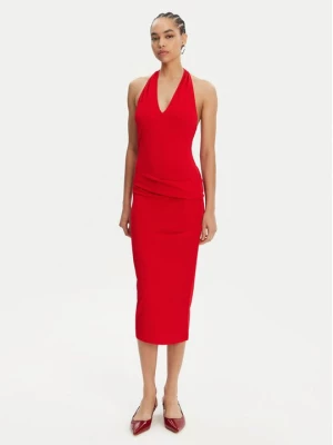 Obrázek produktu JACQUEMUS Koktejlové šaty 25E251DR232-1026 Červená Regular Fit