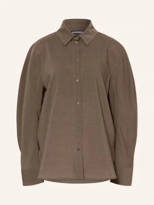 Obrázek produktu Jacquemus Košilová Halenka La Chemise Citta khaki
