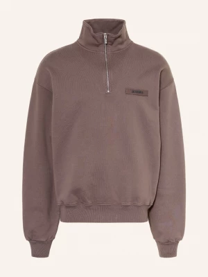Obrázek produktu Jacquemus Mikina Le Camionneur Gros Grain hnědá