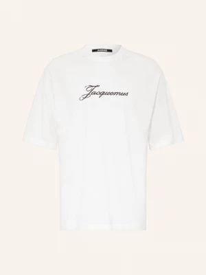 Obrázek produktu Jacquemus Oversized Tričko Le Tričko bílá