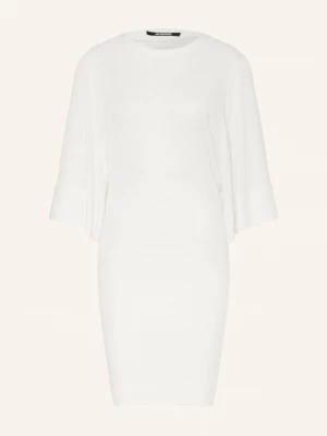 Obrázek produktu Jacquemus Pletené Šaty La Robe Maille Mananco Z Merino Vlny bílá