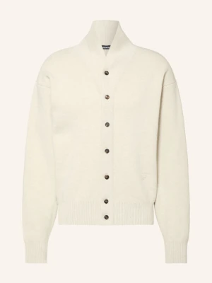 Obrázek produktu Jacquemus Pletený Svetr Le Cardigan Pelota světle hnědá