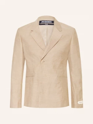 Obrázek produktu Jacquemus Sako La Veste Melo S Lnem 150 beige