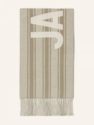 Obrázek produktu Jacquemus Šála krémová / khaki