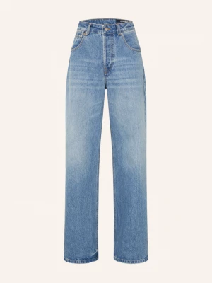 Obrázek produktu Jacquemus Široké Džíny Le De-Nimes Large 33c blue / tabac