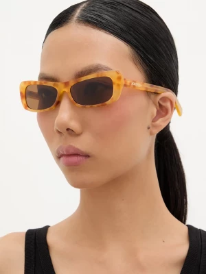 Obrázek produktu Jacquemus Sluneční brýle Jacquemus CAPRI béžová