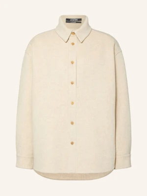 Obrázek produktu Jacquemus Svrchní Košile La Veste Boulanger béžová