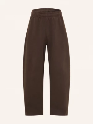 Obrázek produktu Jacquemus Tepláky Le Jogging Montaigne tmavě hnědá