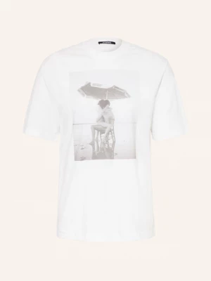 Obrázek produktu Jacquemus Tričko Le Tshirt Campagne bílá / šedá