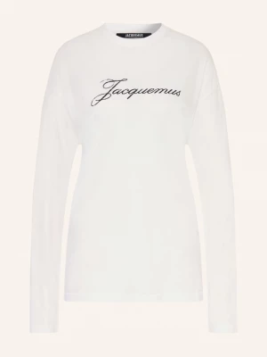 Obrázek produktu Jacquemus Tričko S Dlouhým Rukávem Le Montaigne bílá