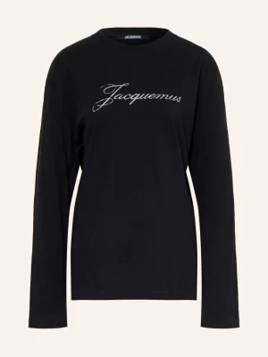 Obrázek produktu Jacquemus Tričko S Dlouhým Rukávem Le Montaigne černá