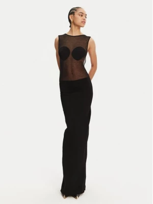 Obrázek produktu JACQUEMUS Večerní šaty 251KN592-2434 Černá Regular Fit