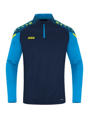 Obrázek produktu JAKO Funkční tričko 'Challenge' námořnická modř / azurová modrá / svítivě modrá / žlutá