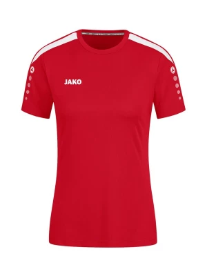 Obrázek produktu JAKO Funkční tričko 'Power' červená / bílá