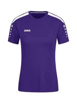 Obrázek produktu JAKO Funkční tričko 'Power' fialová / bílá
