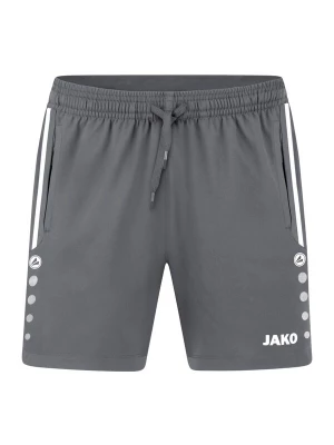 Obrázek produktu JAKO Sportovní kalhoty šedá / bílá