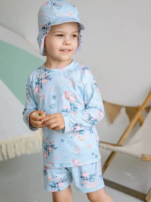 Obrázek produktu Jamiks Dětský koupací set Jamiks SALIDO I tyrkysová