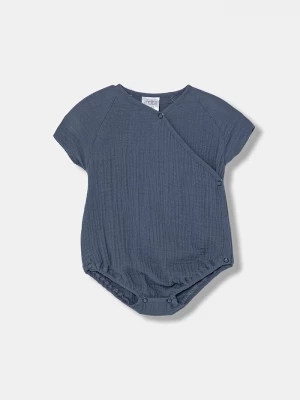 Obrázek produktu Jamiks Kojenecké body TIKAO II námořnická modř