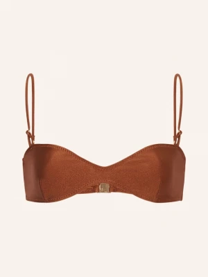 Obrázek produktu Janthee Horní Díl Bralette Bikin Jaz hnědá