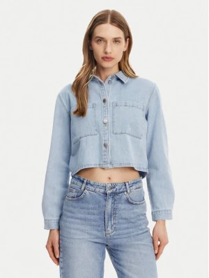 Obrázek produktu JDY Jeansová bunda Marly 15338847 Světle modrá Oversize