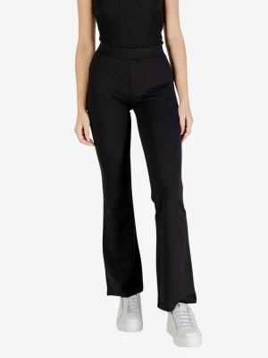Obrázek produktu JDY Kalhoty 'JDYPRETTY FLARE PANT JRS NOOS 15196908' černá
