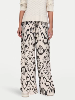 Obrázek produktu JDY Kalhoty z materiálu Bree 15320106 Béžová Wide Leg