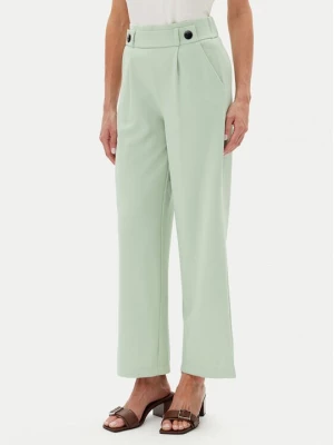 Obrázek produktu JDY Kalhoty z materiálu Geggo 15208430 Zelená Wide Leg