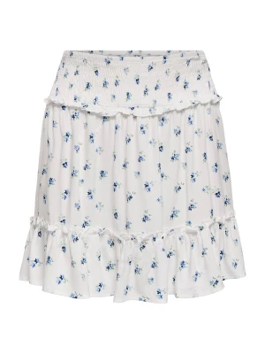 Obrázek produktu JDY Sukně 'JDYSEZEN' marine modrá / světlemodrá / nefritová / offwhite