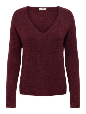 Obrázek produktu JDY Svetr 'JDYElanora' vínově červená