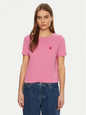Obrázek produktu JDY T-Shirt Kitty 15318845 Růžová Regular Fit
