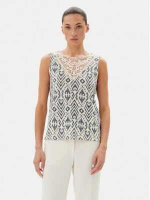 Obrázek produktu JDY Top Dodo 15296246 Écru Regular Fit Krémová
