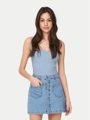 Obrázek produktu JDY Top Nanna 15180497 Světle modrá Slim Fit