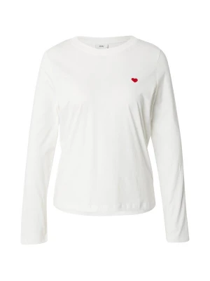 Obrázek produktu JDY Tričko 'JDYPISA' karmínově červené / přírodní bílá