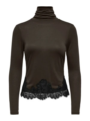 Obrázek produktu JDY Tričko 'JDYSARA' čokoládová / černá