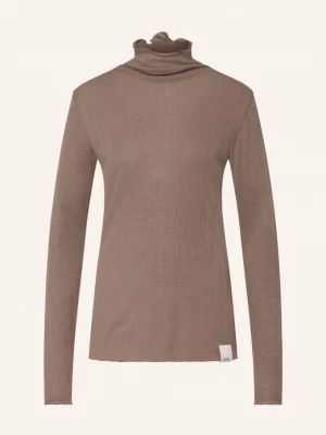 Obrázek produktu Jeanne Baret Tričko S Rolákem Navarino hnědá