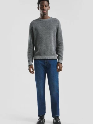 Obrázek produktu Jeans Regular Fit / Mid Rise / Straight Leg / Seprané QS modrá