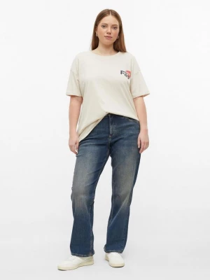Obrázek produktu Jeans Straight / Mid Rise / Straight Leg QS modrá
