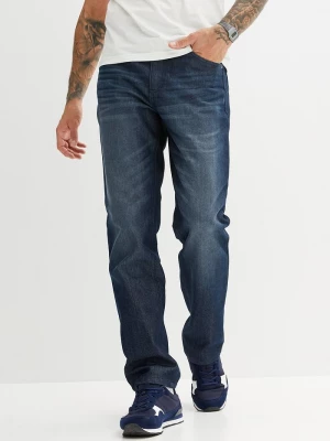 Obrázek produktu Jeansy classic fit, straight BonPrix niebieski