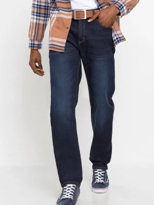 Obrázek produktu Jeansy classic fit, straight BonPrix niebieski