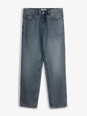 Obrázek produktu Jeansy classic fit, straight BonPrix niebieski