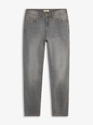 Obrázek produktu Jeansy classic fit, straight BonPrix szary
