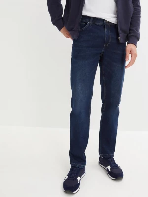 Obrázek produktu Jeansy regular fit, straight BonPrix niebieski