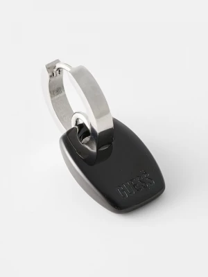 Obrázek produktu Jedna náušnice Guess černá