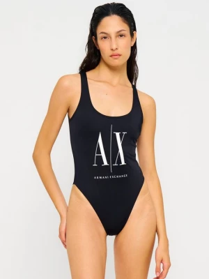 Obrázek produktu Jednodílné plavky Armani Exchange černá