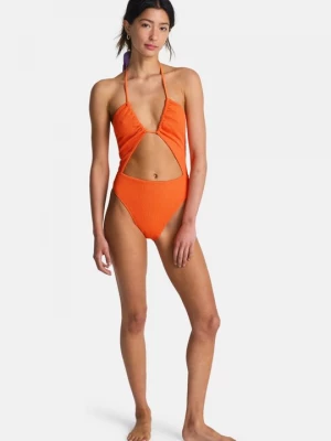 Obrázek produktu Jednodílné plavky Billabong oranžová