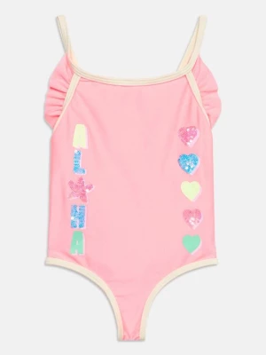 Obrázek produktu Jednodílné plavky Billieblush růžová