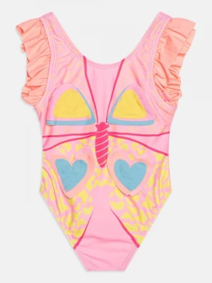 Obrázek produktu Jednodílné plavky Billieblush růžová