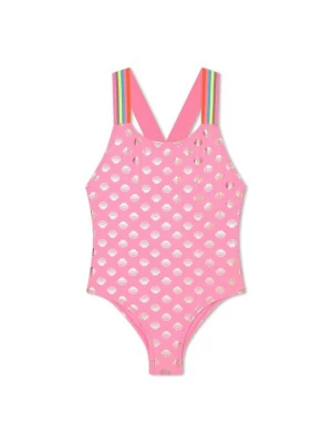Obrázek produktu Jednodílné plavky Billieblush růžová