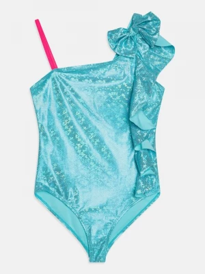 Obrázek produktu Jednodílné plavky Billieblush tyrkysová